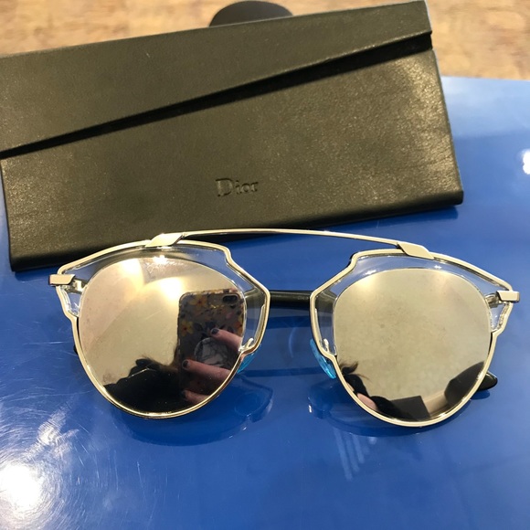 Dior Accessories - Dior So Real Sunglasses